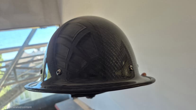 Hardhat carbon tracking context