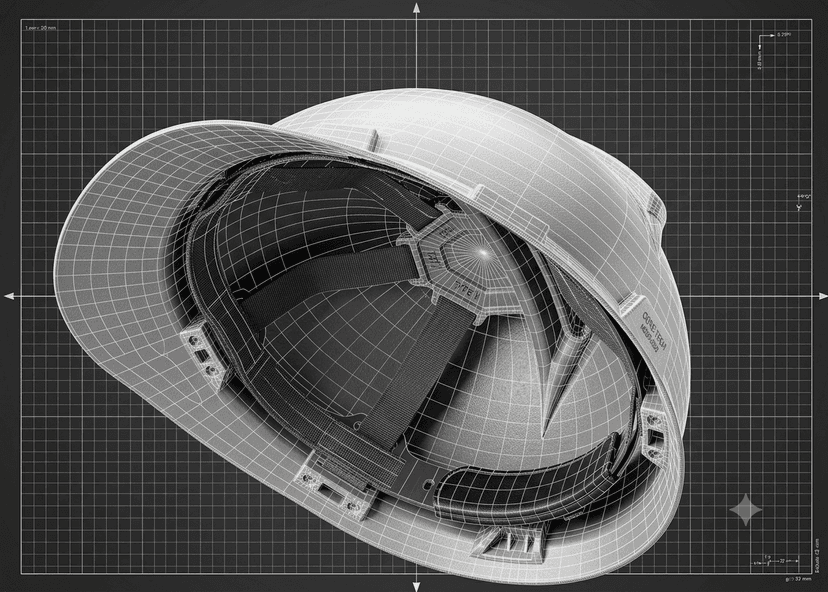 Hardhat Casco Inteligente